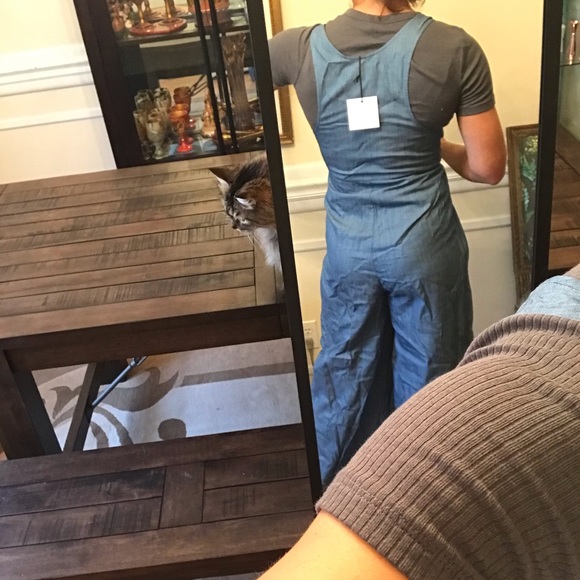 Kurt Lyle Overalls - Picture 3 of 4